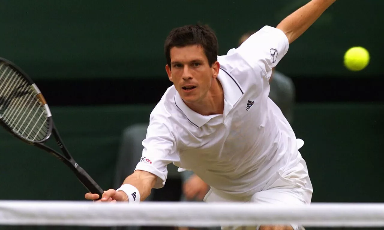 Tim Henman Queen's Club Championships