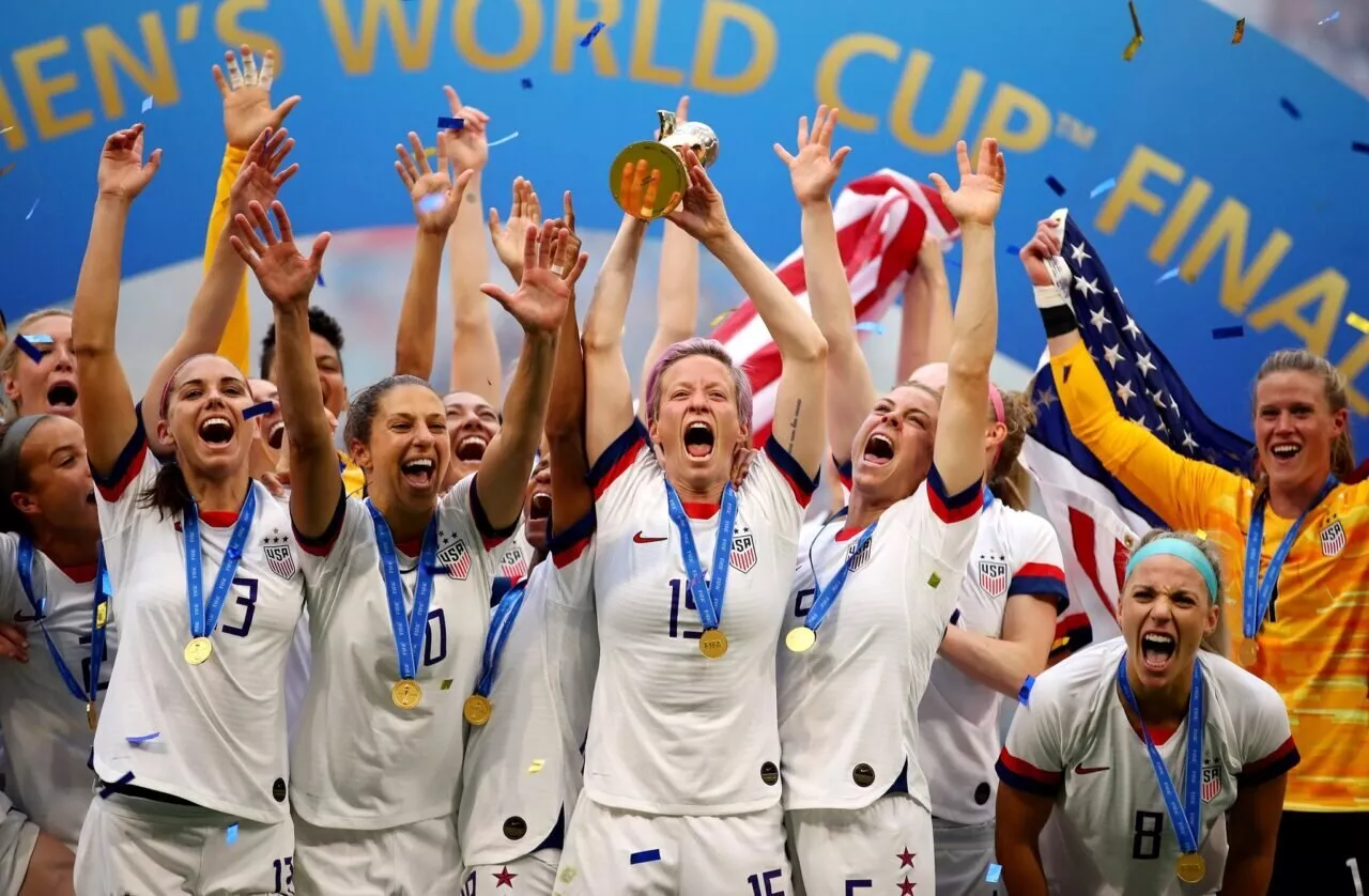 FIFA Women's World Cup 2023 USA