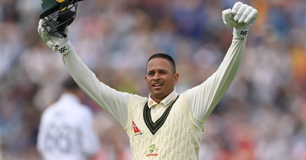 Usman Khawaja