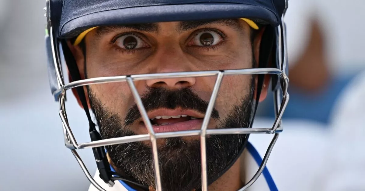 Virat Kohli