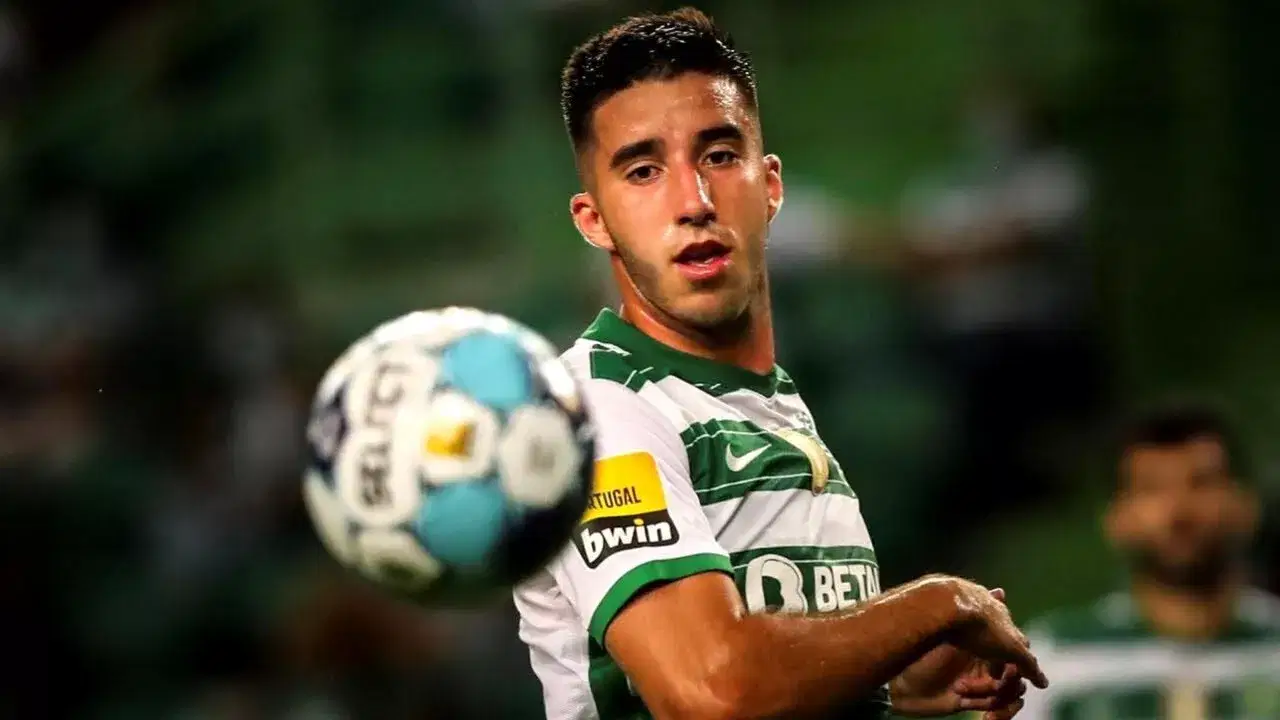 Goncalo Inacio, Sporting CP