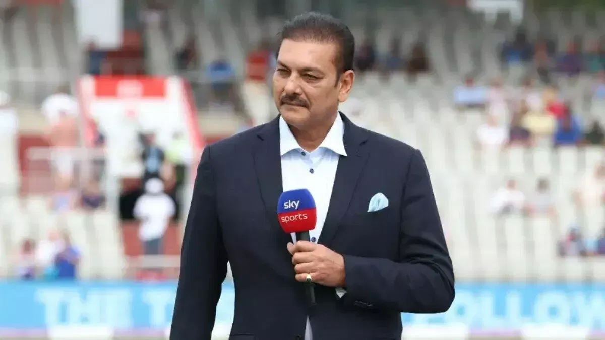Ravi Shastri