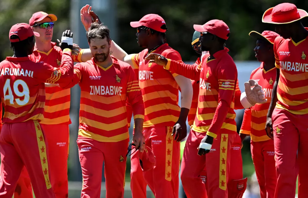 Zimbabwe all set to host World Cup qualifier
