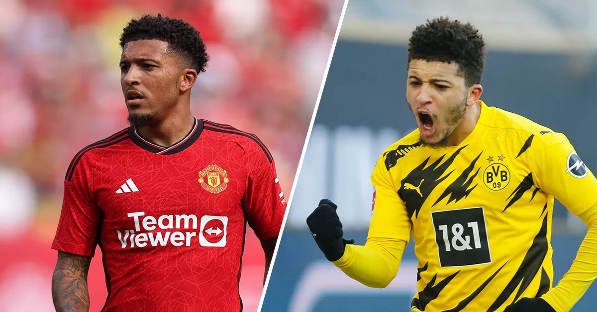 Top five players to play for both Manchester United and Borussia Dortmund