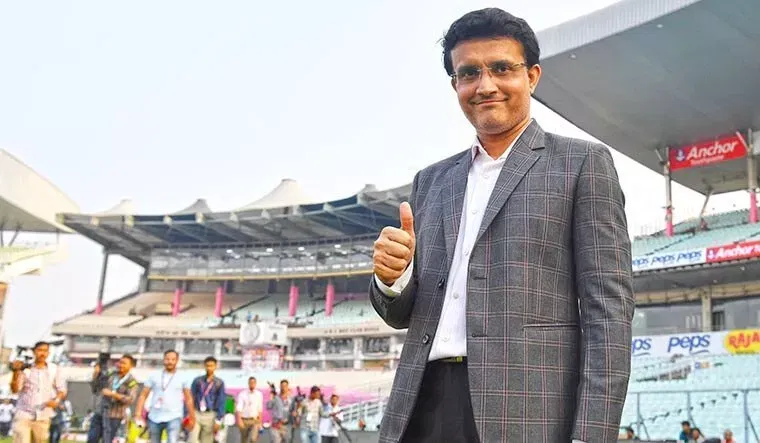 Sourav Ganguly