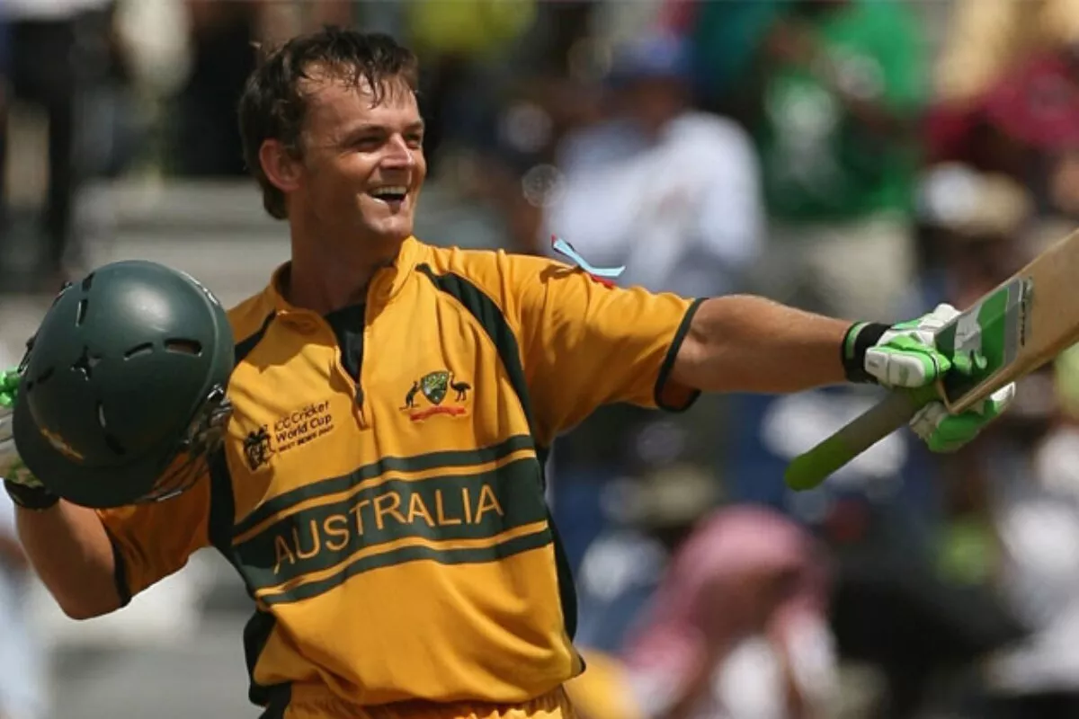 Adam Gilchrist