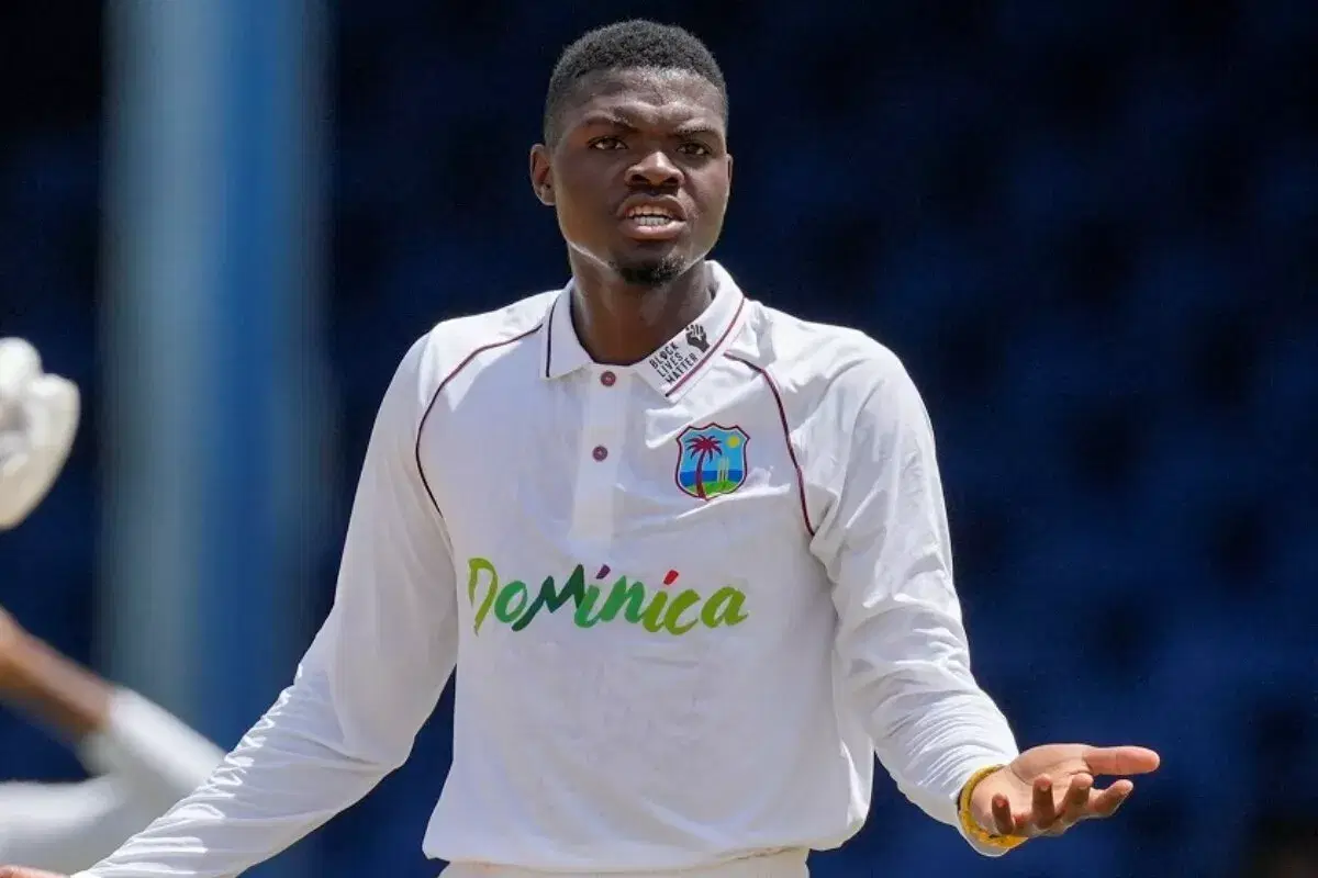 Alzarri Joseph