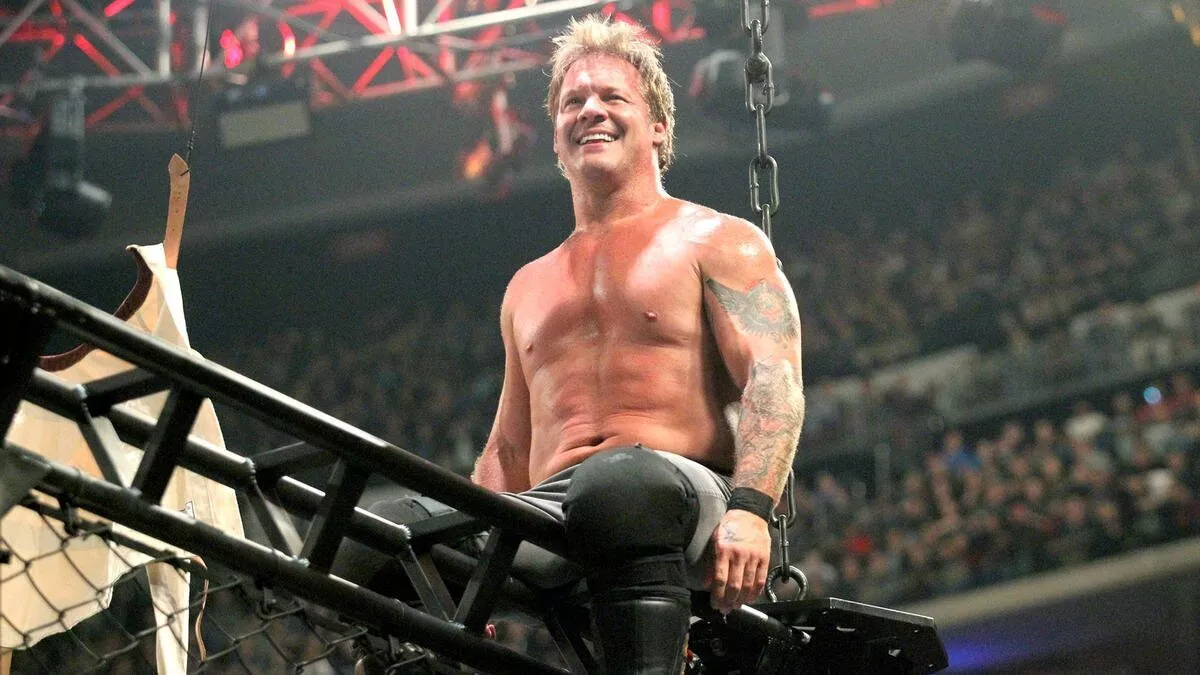 Chris Jericho WWE
