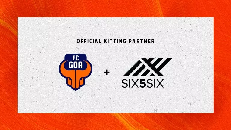 FC Goa Indian Super League SIX5SIX