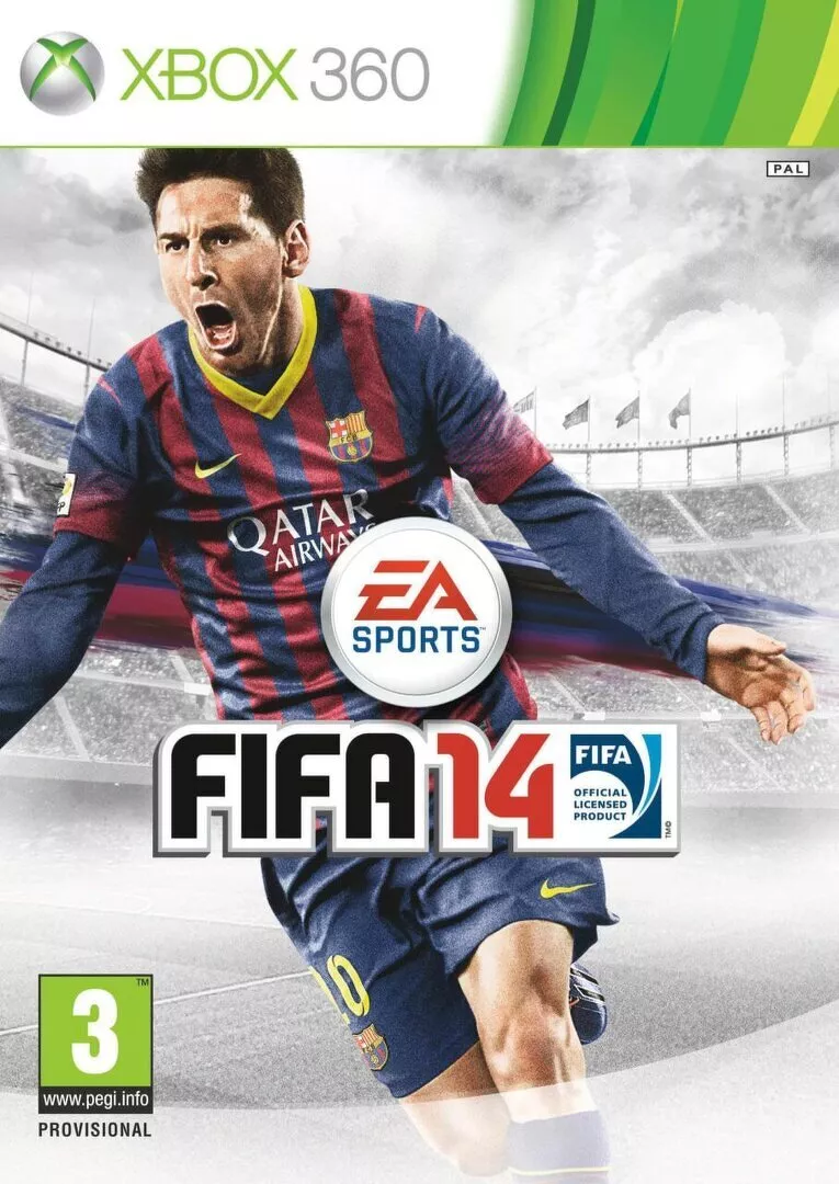 FIFA 14 - Lionel Messi