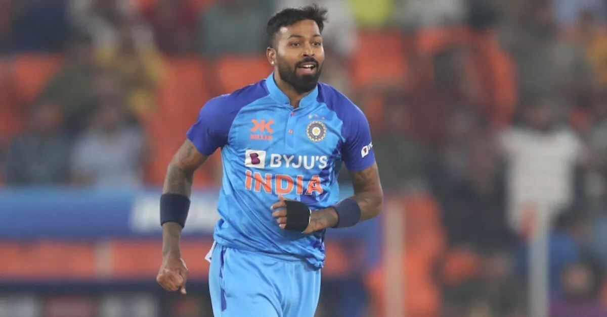 Hardik Pandya