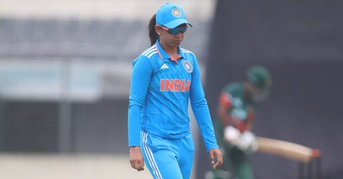 Harmanpreet Kaur