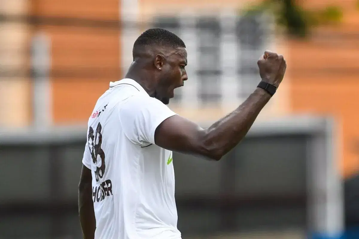 Jason Holder
