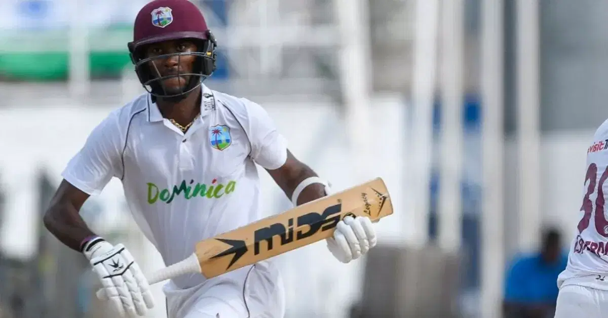Kraigg Brathwaite