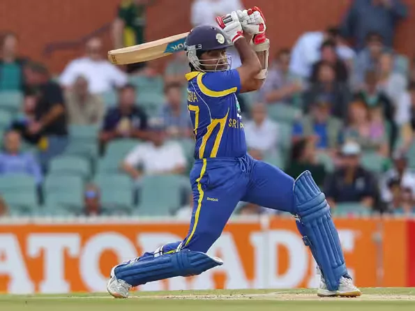 Mahela Jayawardene