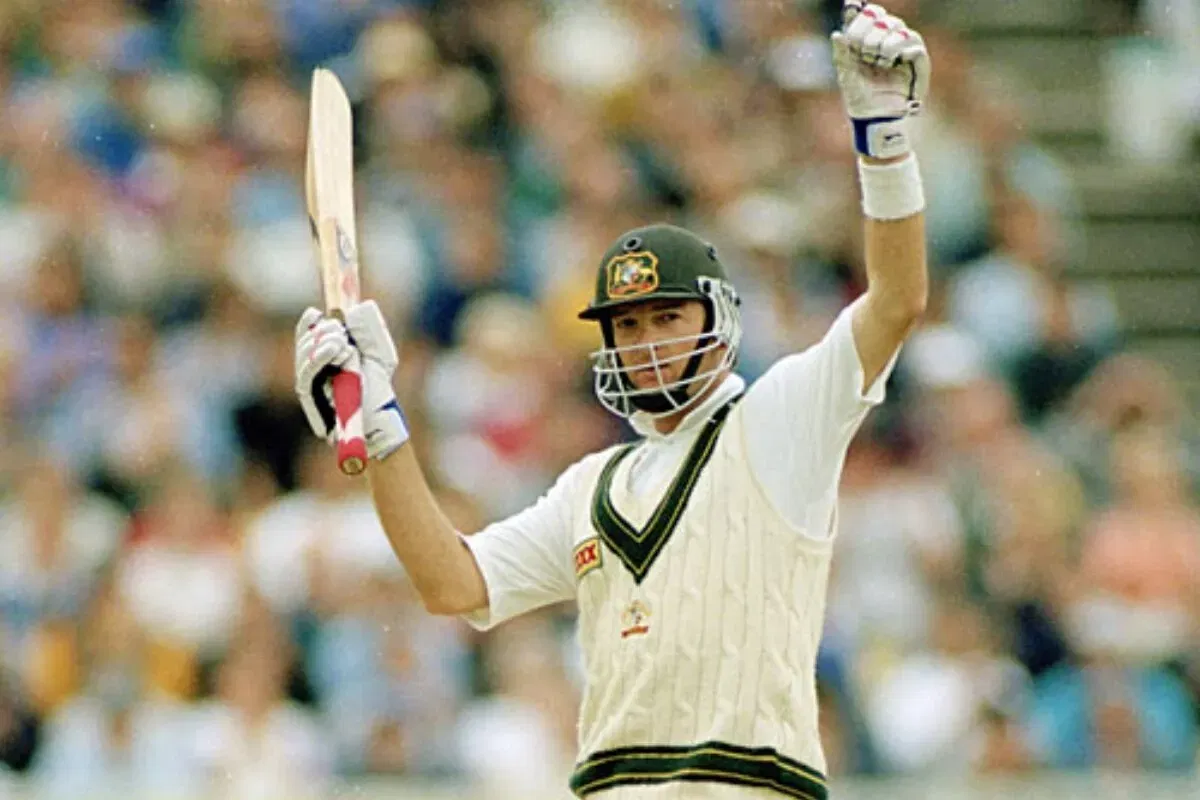 Mark Waugh