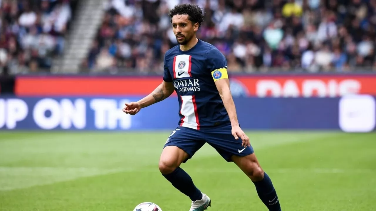 Marquinhos PSG