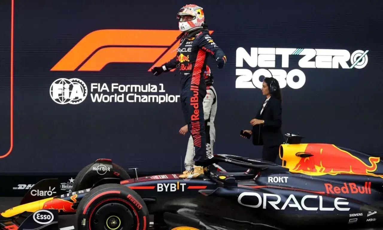 Max Verstappen Red Bull