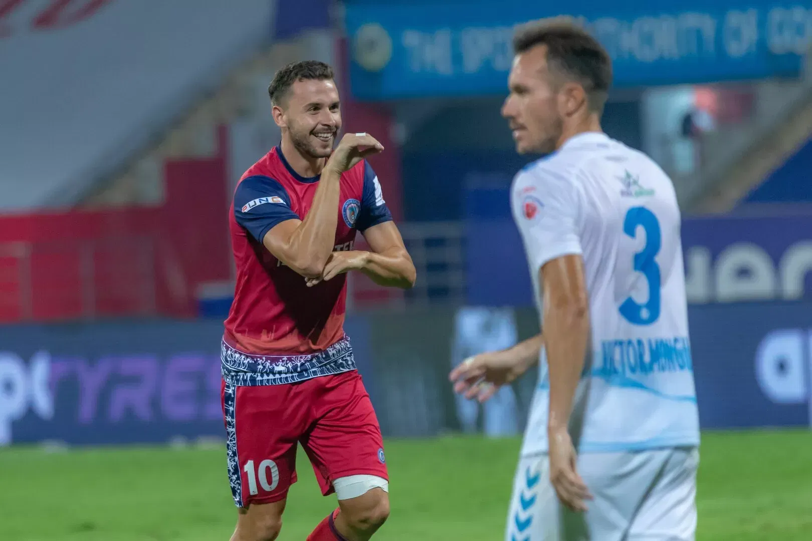 Jamshedpur FC vs Odisha FC: All-time head-to-head record