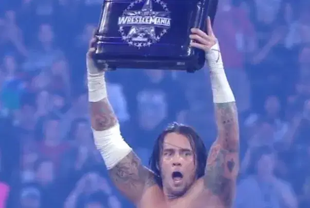 CM Punk