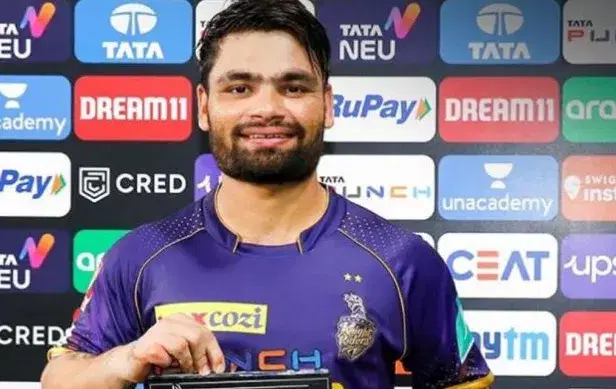 Rinku Singh