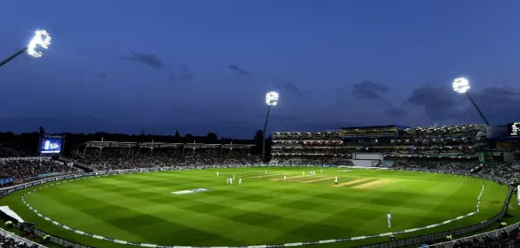 Jaipur (Sawai Man Singh Stadium)