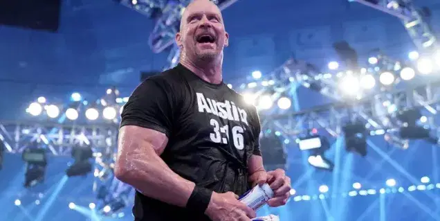 “Stone Cold” Steve Austin