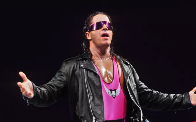 Bret Hart