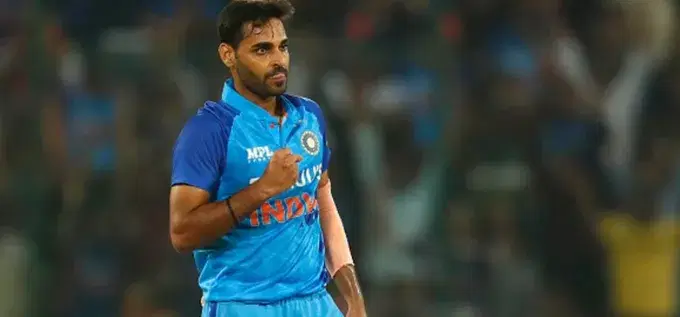 Bhuvneshwar Kumar