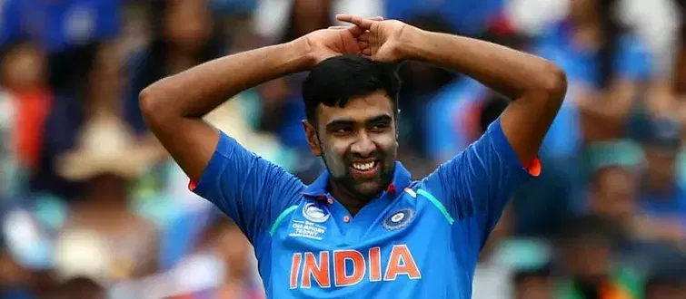 Ravichandran Ashwin