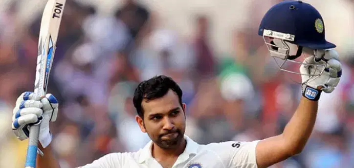 Rohit Sharma
