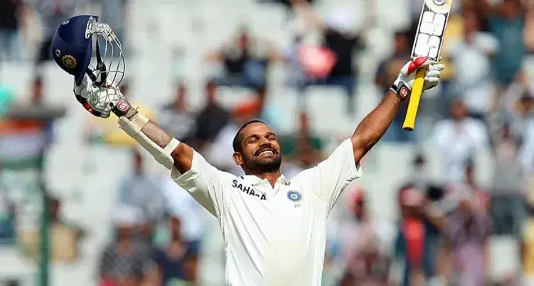 Shikhar Dhawan