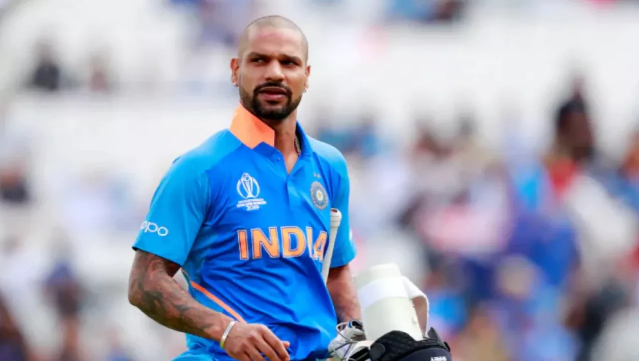 Shikhar Dhawan को Asian Games 2023 के टीम से निकाले जाने के पीछे हैं ये चार बड़े कारण