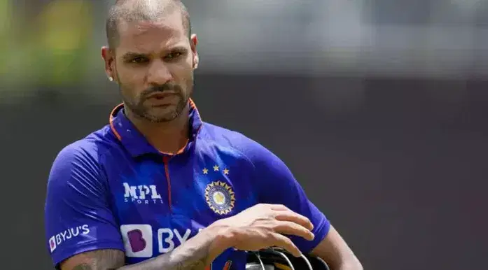 Shikhar Dhawan