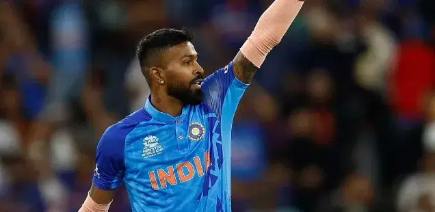 Hardik Pandya