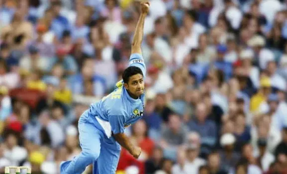 Anil Kumble