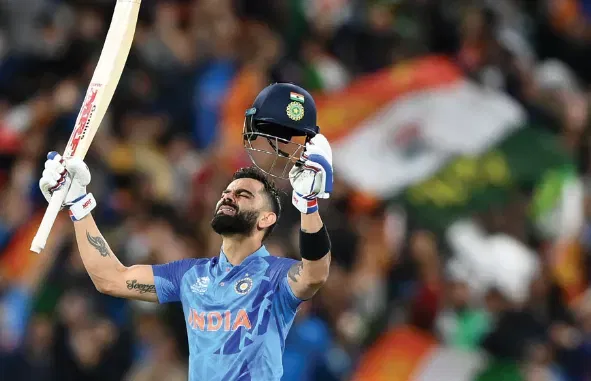 Virat Kohli
