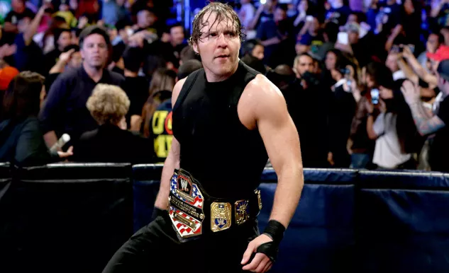 Dean Ambrose