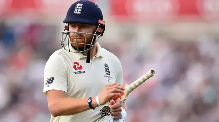Jonny Bairstow