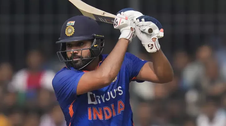 Rohit Sharma