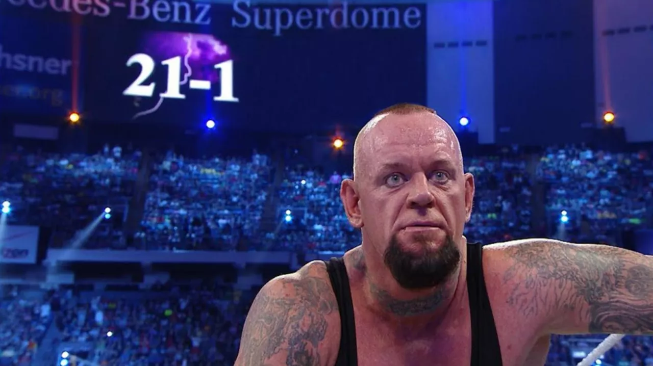 Undertaker