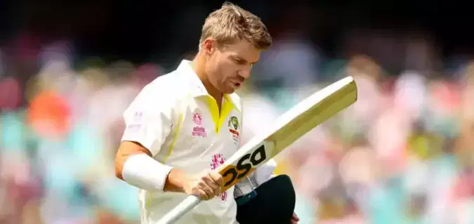 David Warner