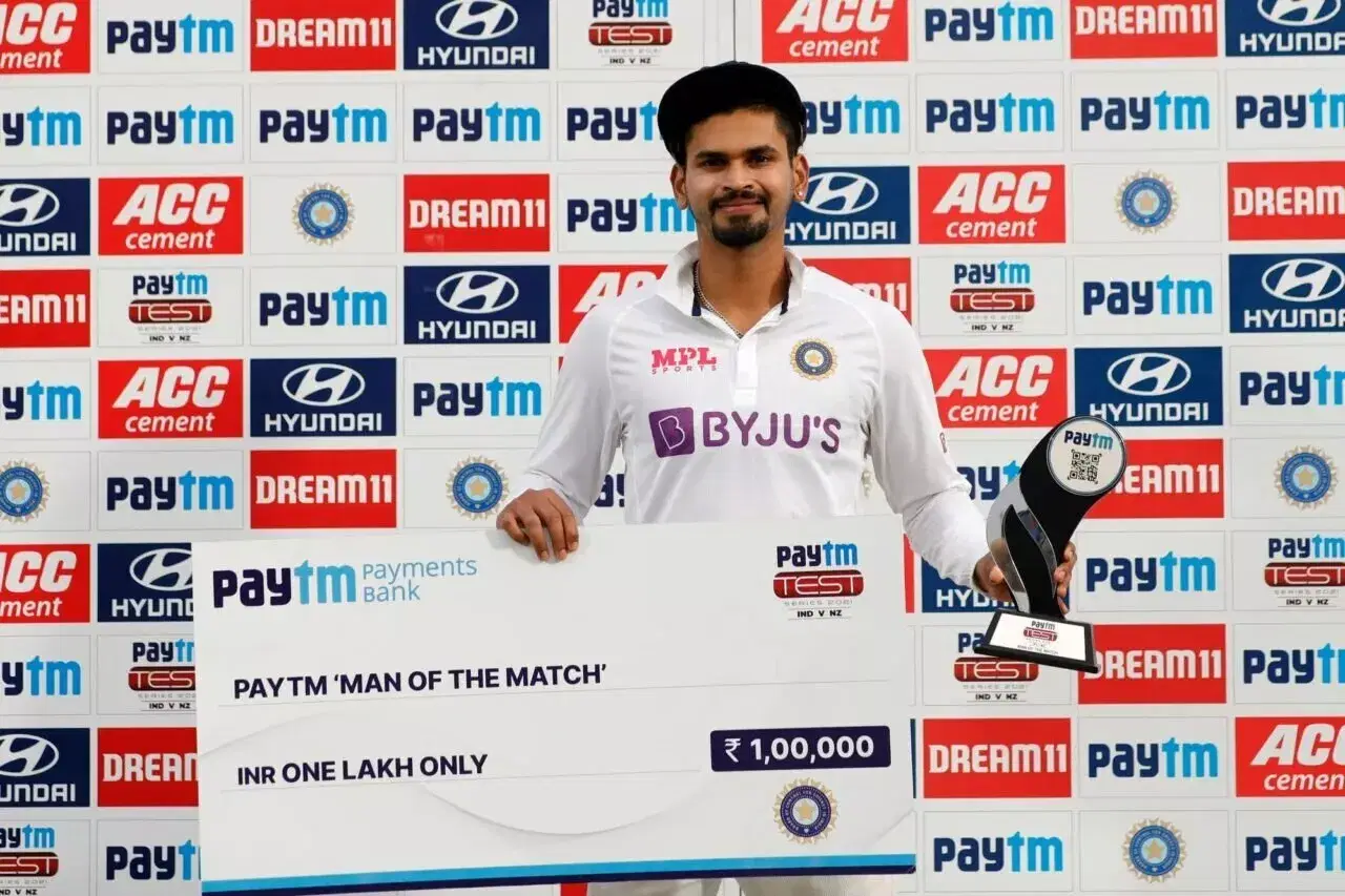 Shreyas Iyer