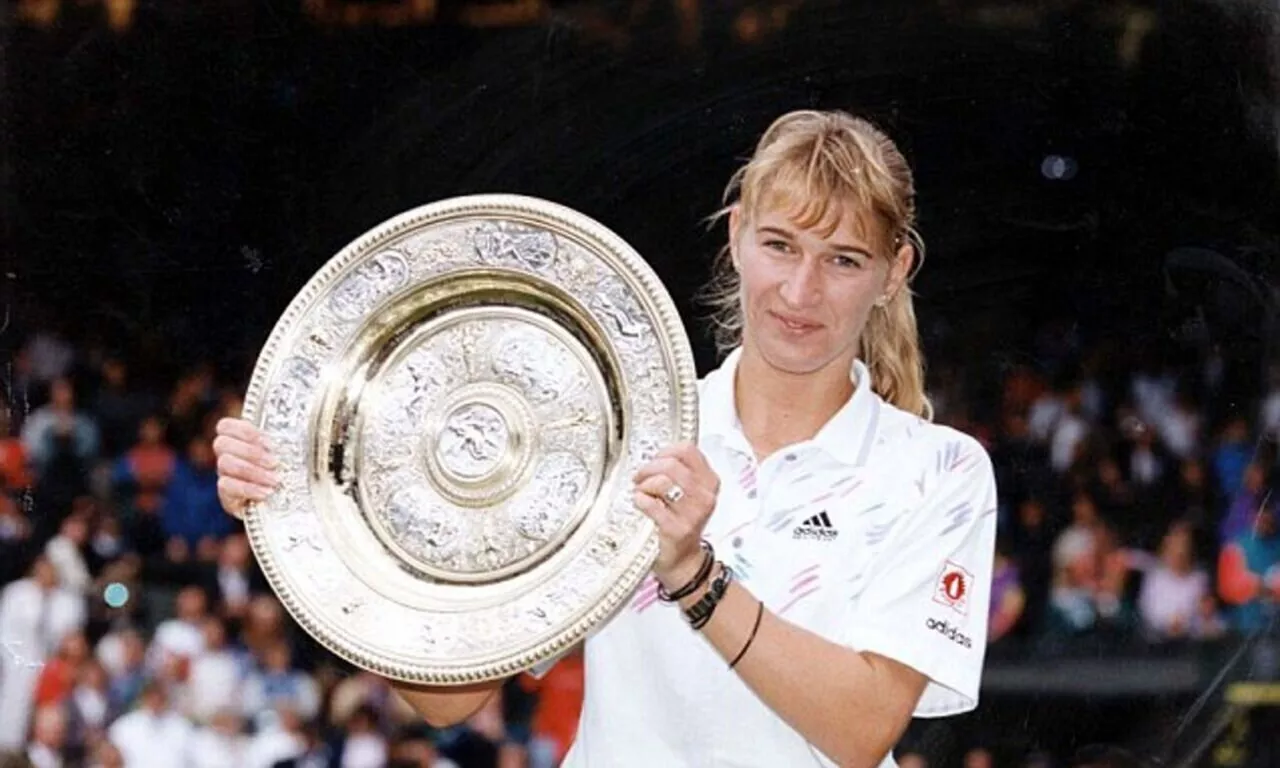 Steffi Graf Wimbledon