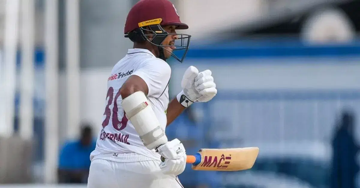 Tagenarine Chanderpaul