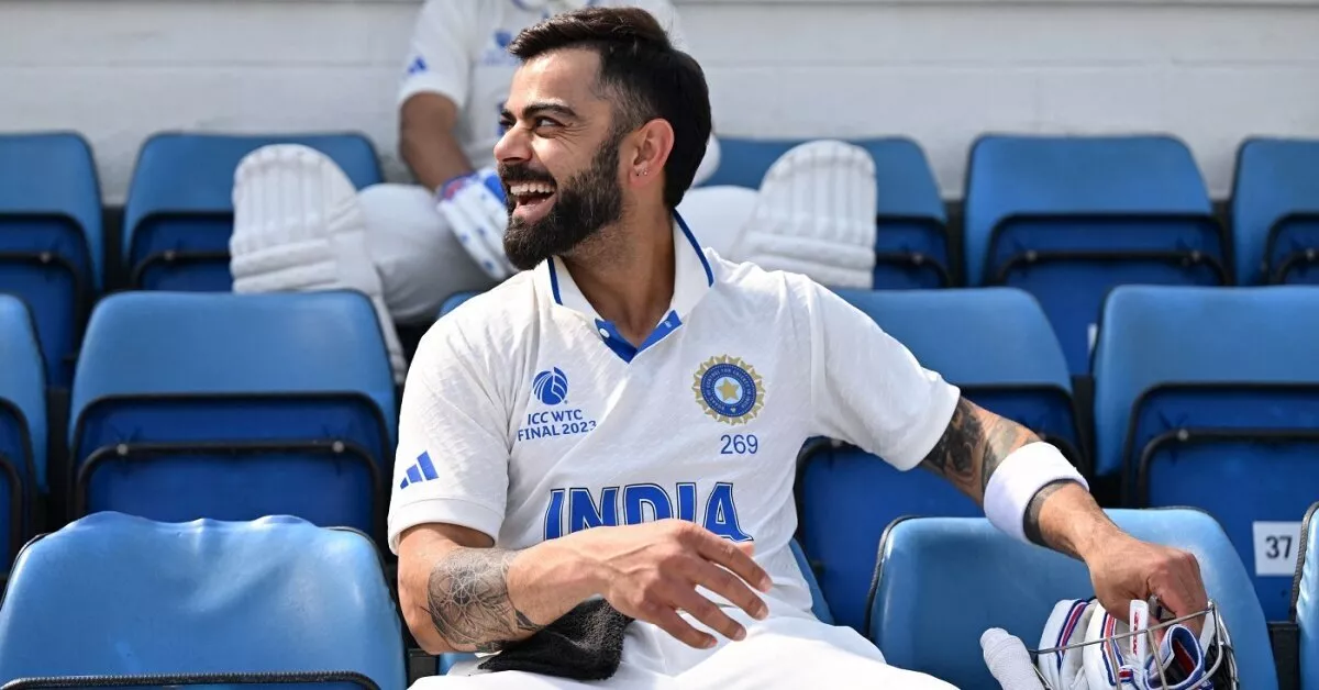 Virat Kohli