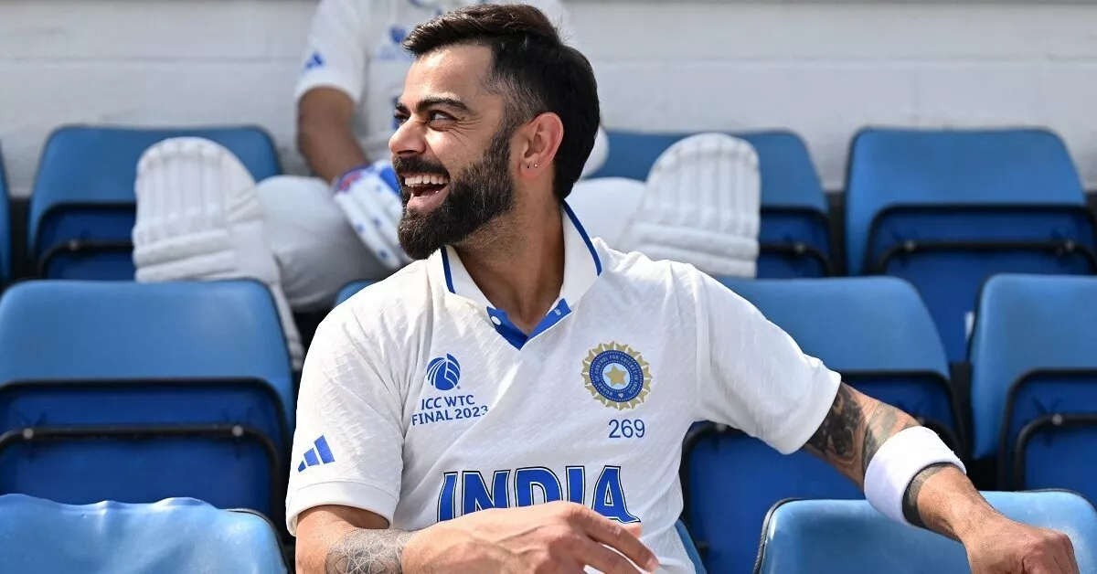 Virat Kohli