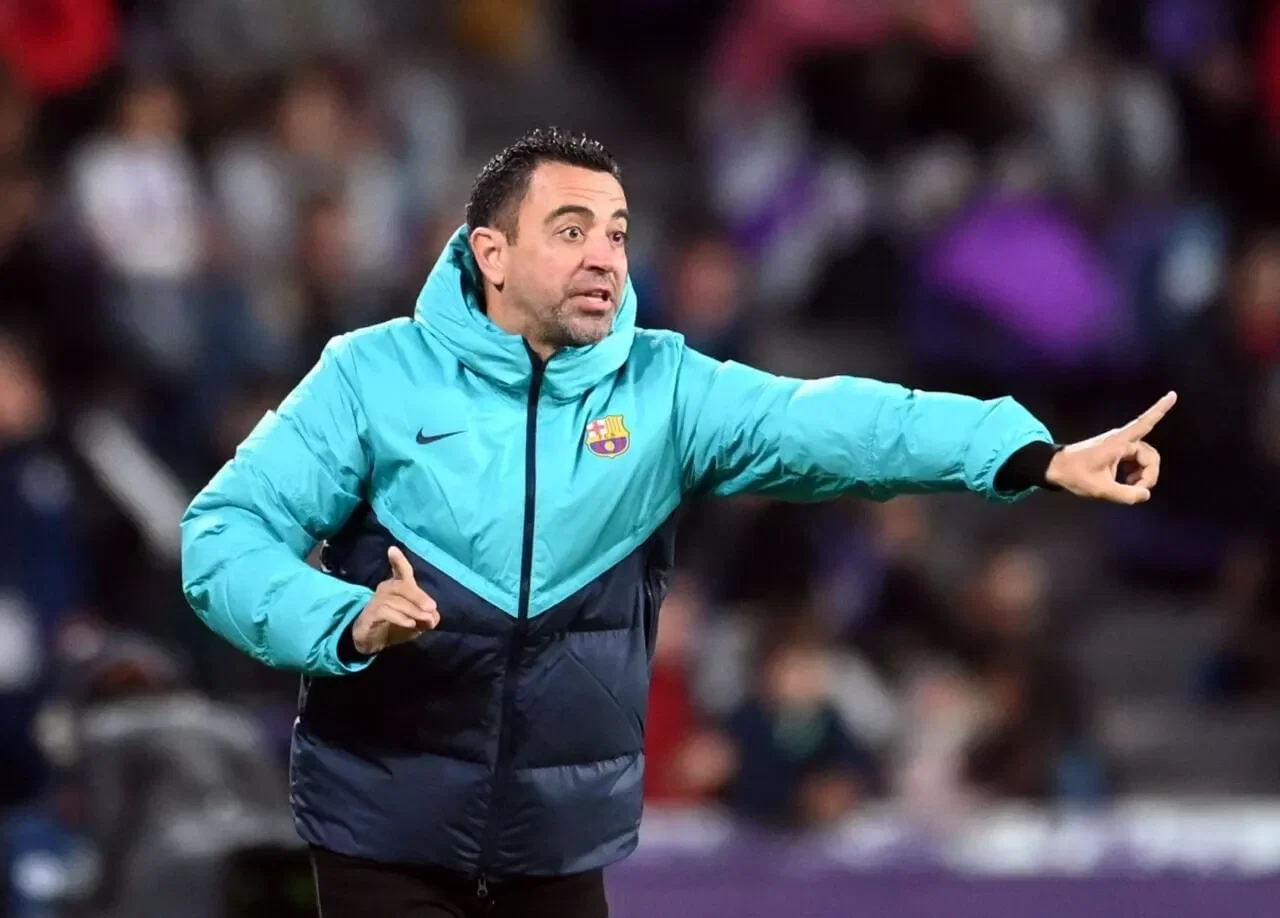 How a teenager from VIT Vellore pranked AIFF with Barcelona legend Xavi's application