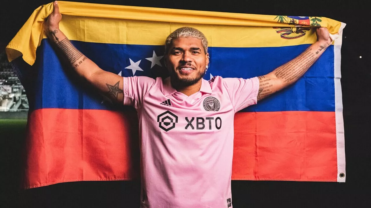 Josef Martinez Inter Miami