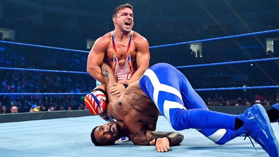 Chad Gable WWE